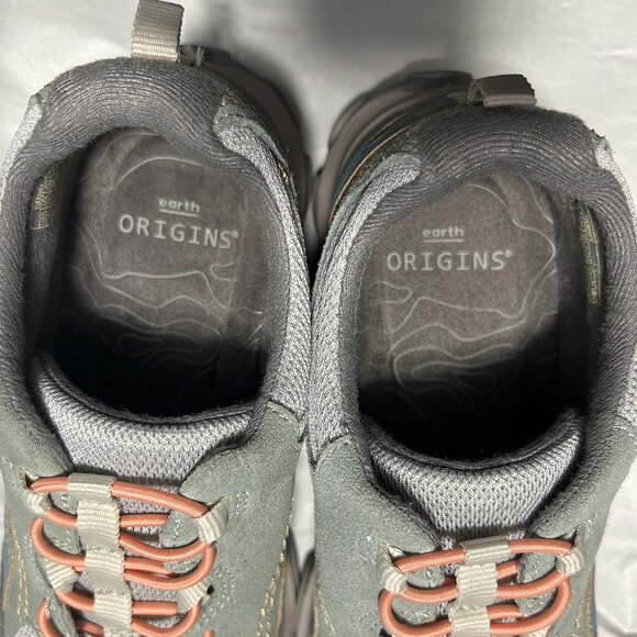 Earth Origins Tierney Trail Hiking Sneakers Women's Size 7 M - Picture 9 of 11